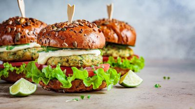 Plant-based Food