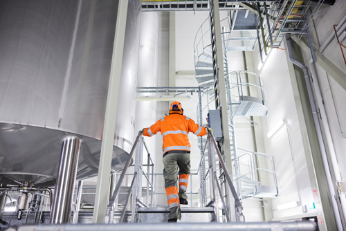 Manufacturing site at Rajamäki, Finland